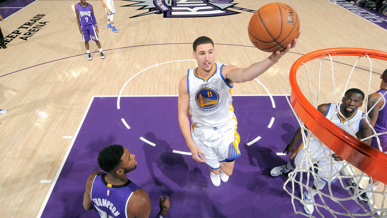 Warriors, Thompson agree to 4-year extension worth about $70M